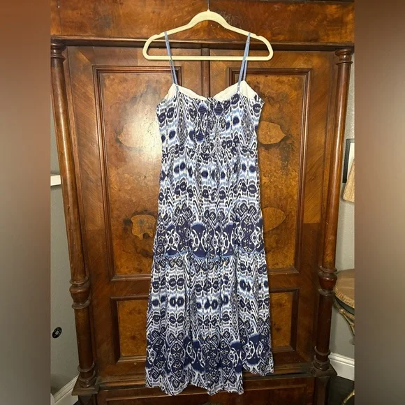GUC Carolina K- Lola Linen Dress. Size M - coffeafoods.com